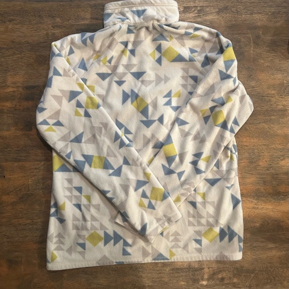 Eddie Bauer Fleece Pullover women’s size Large - Picture 4 of 4